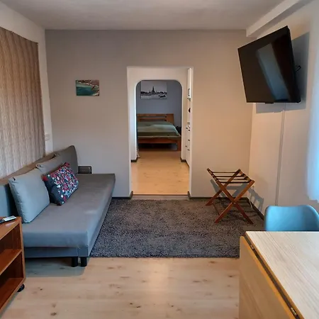 Apartment Moderne Am Goldberg *