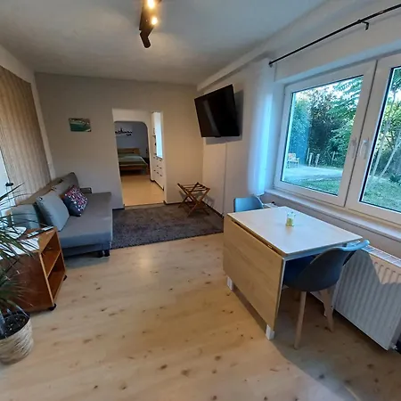 Moderne Am Goldberg Apartment