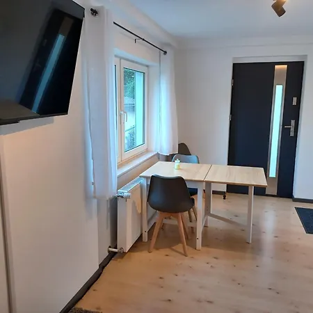 Moderne Am Goldberg Apartment Neuleiningen