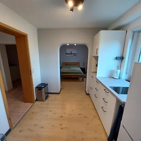 Moderne Am Goldberg Apartment *