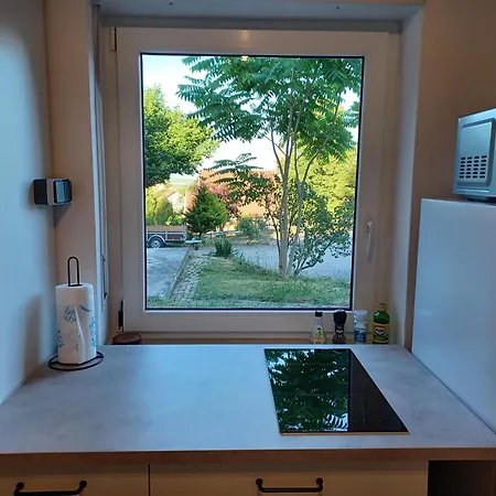 Apartment Moderne Am Goldberg