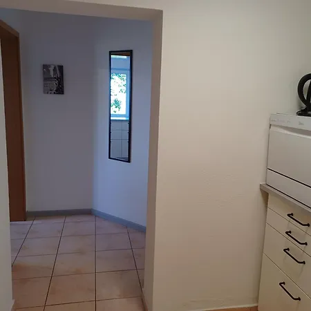 Apartment Moderne Am Goldberg *