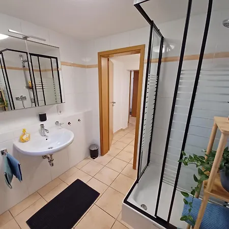 Apartment Moderne Am Goldberg *